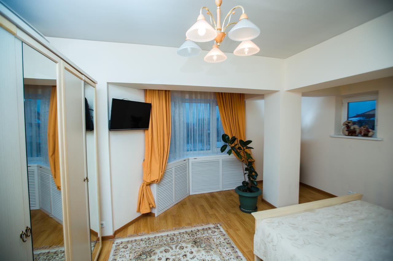 Hostel Interhouse Almaty Exterior foto